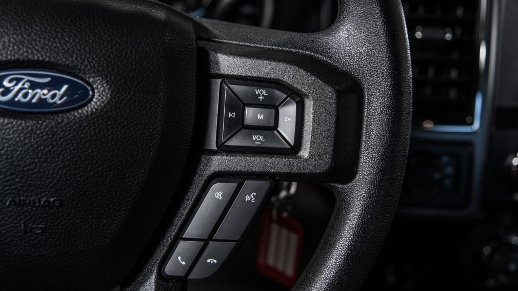 2019 Ford F150 XLT XTR 4WD A/C GR ELECT MAGS CAM RECUL BLUETOOTH #15