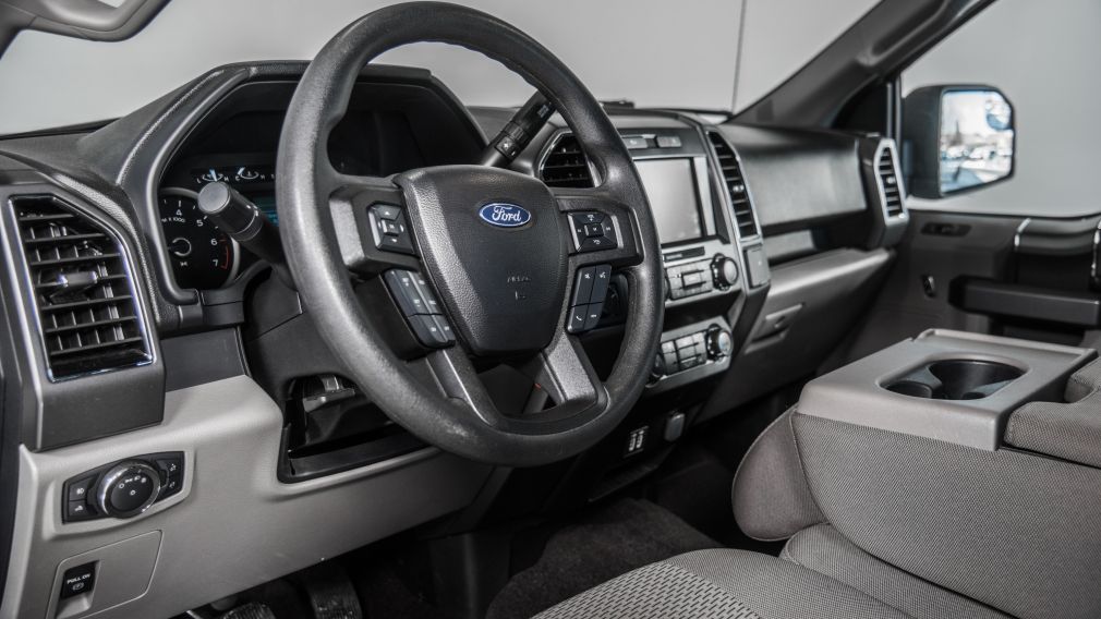 2019 Ford F150 XLT XTR 4WD A/C GR ELECT MAGS CAM RECUL BLUETOOTH #14