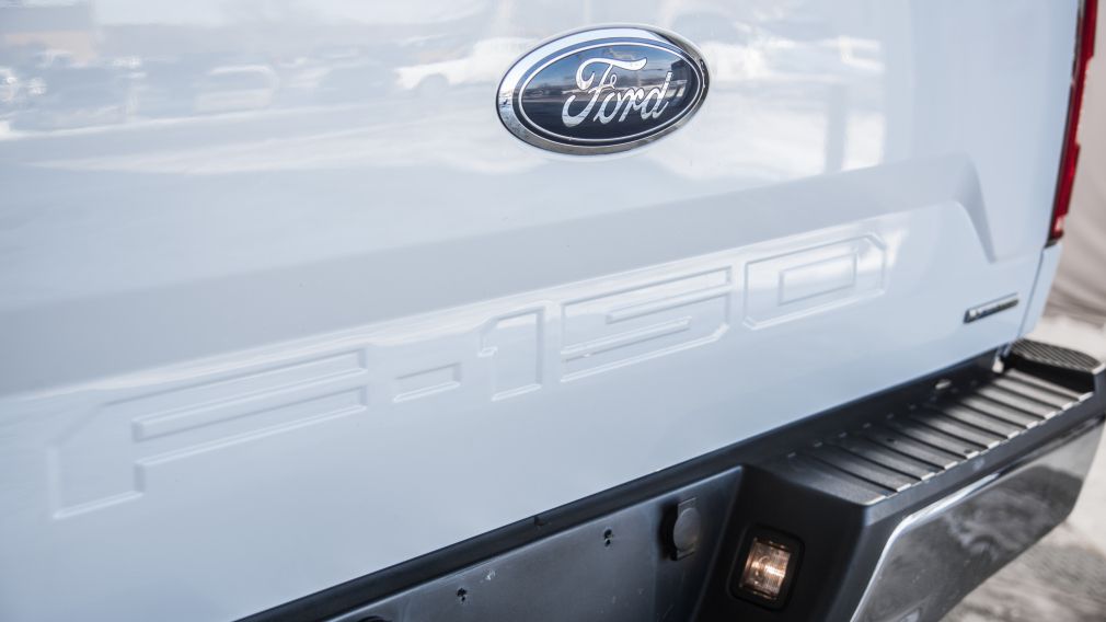 2019 Ford F150 XLT XTR 4WD A/C GR ELECT MAGS CAM RECUL BLUETOOTH #10