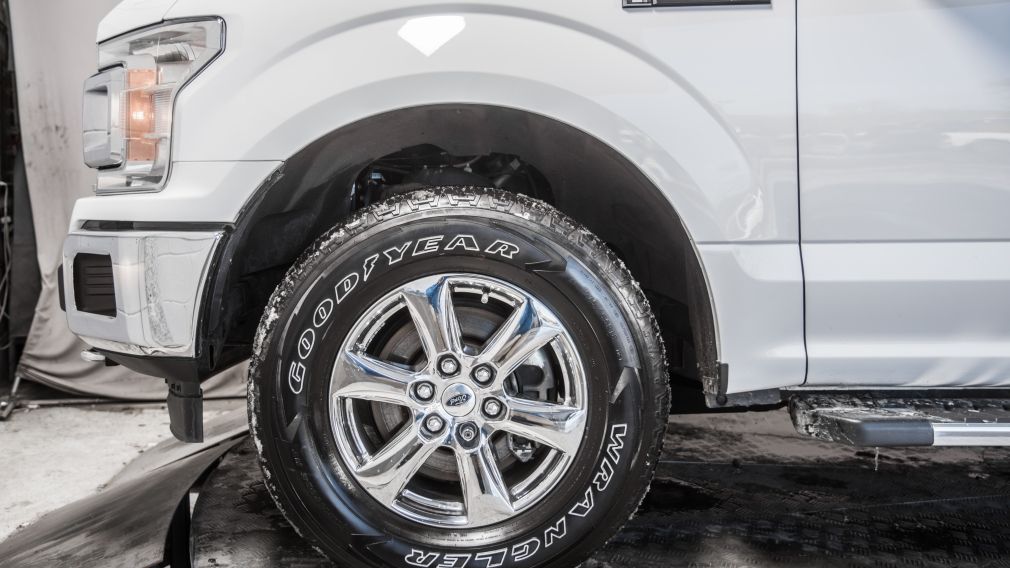 2019 Ford F150 XLT XTR 4WD A/C GR ELECT MAGS CAM RECUL BLUETOOTH #9