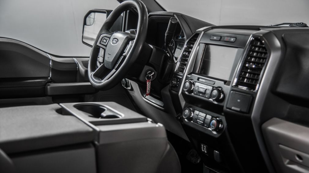 2019 Ford F150 XLT XTR 4WD A/C GR ELECT MAGS CAM RECUL BLUETOOTH #28