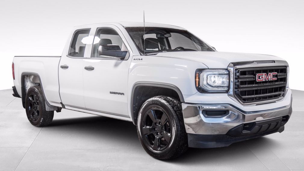 2019 GMC Sierra 4WD Double Cab 143.5" LIMITED GROUPE REMORQUAGE #0