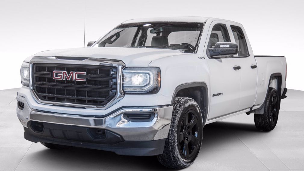 2019 GMC Sierra 4WD Double Cab 143.5" LIMITED GROUPE REMORQUAGE #4