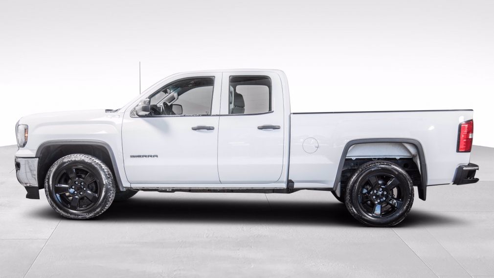 2019 GMC Sierra 4WD Double Cab 143.5" LIMITED GROUPE REMORQUAGE #5