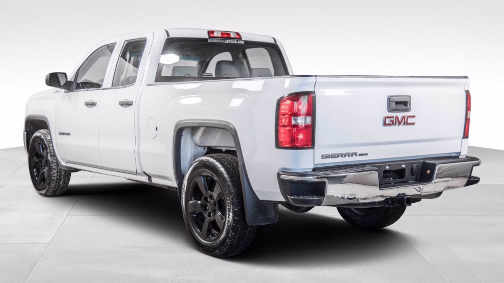 2019 GMC Sierra 4WD Double Cab 143.5" LIMITED GROUPE REMORQUAGE #6