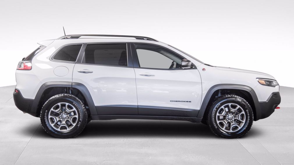 2020 Jeep Cherokee Trailhawk 4x4 CUIR CAMERA BLUETOO #2