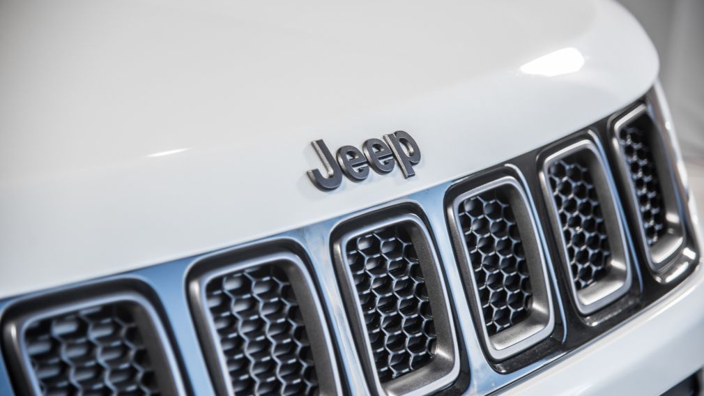2020 Jeep Compass High Altitude 4x4 CUIR NAVIGATION #8