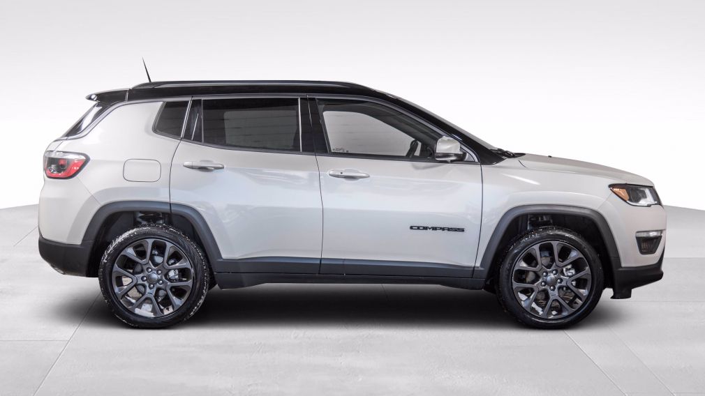 2020 Jeep Compass High Altitude 4x4 CUIR NAVIGATION #2