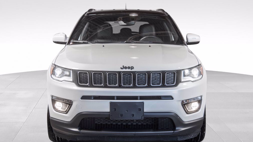 2020 Jeep Compass High Altitude 4x4 CUIR NAVIGATION #3