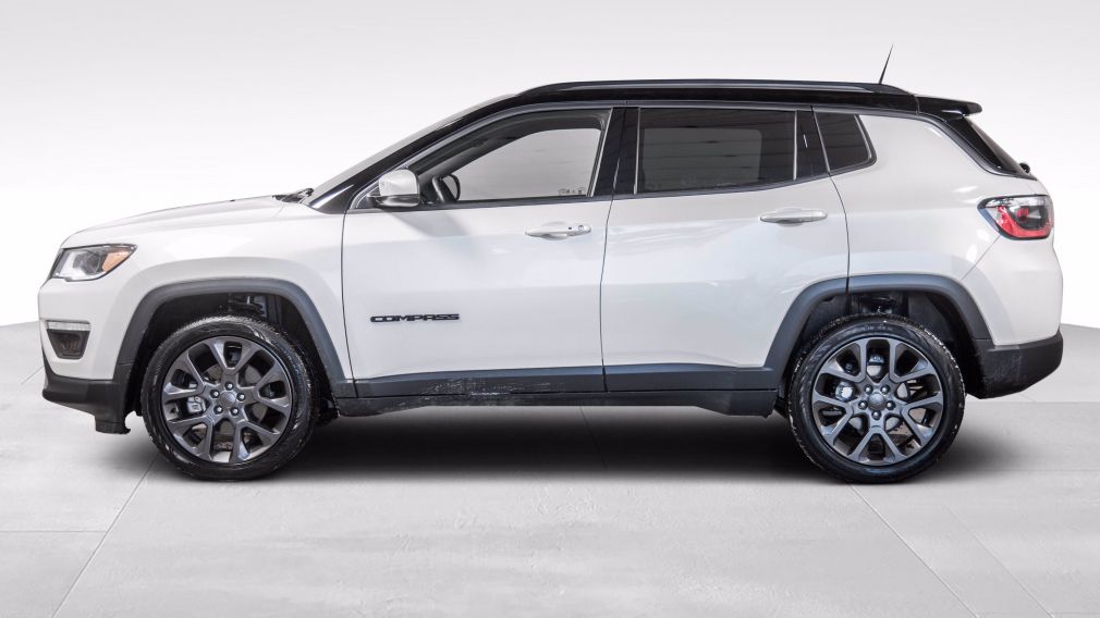 2020 Jeep Compass High Altitude 4x4 CUIR NAVIGATION #5