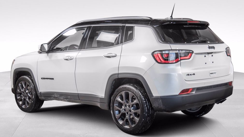 2020 Jeep Compass High Altitude 4x4 CUIR NAVIGATION #6