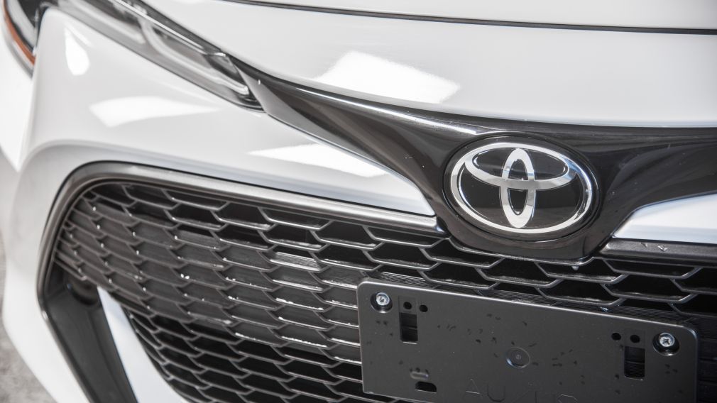 2019 Toyota Corolla CVT GROUPE ÉLECTRIQUE CAMÉRA BLUETOOTH #9