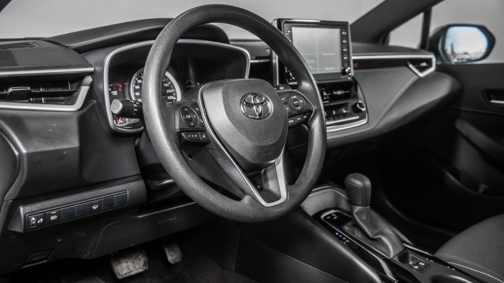2019 Toyota Corolla CVT GROUPE ÉLECTRIQUE CAMÉRA BLUETOOTH #14
