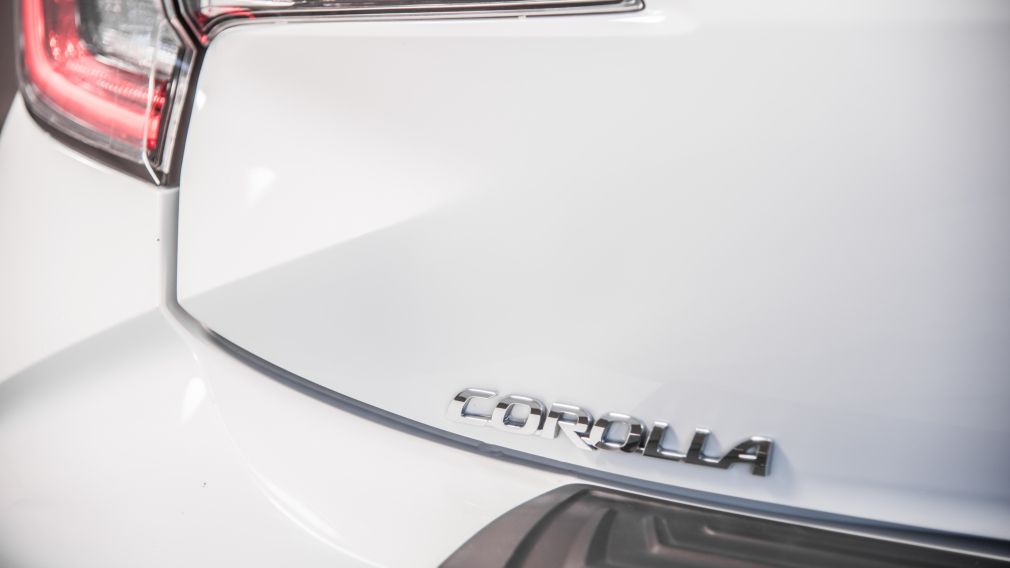 2019 Toyota Corolla CVT GROUPE ÉLECTRIQUE CAMÉRA BLUETOOTH #11