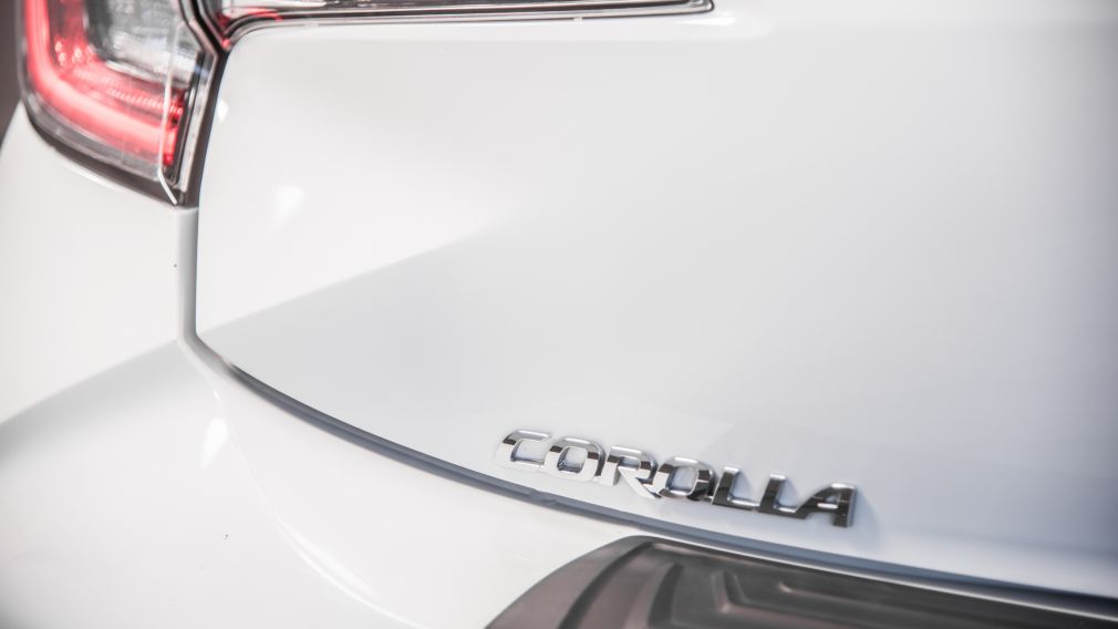 2019 Toyota Corolla CVT GROUPE ÉLECTRIQUE CAMÉRA BLUETOOTH #10