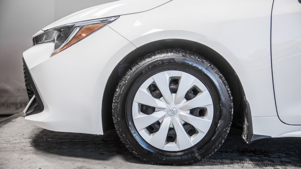2019 Toyota Corolla CVT GROUPE ÉLECTRIQUE CAMÉRA BLUETOOTH #10