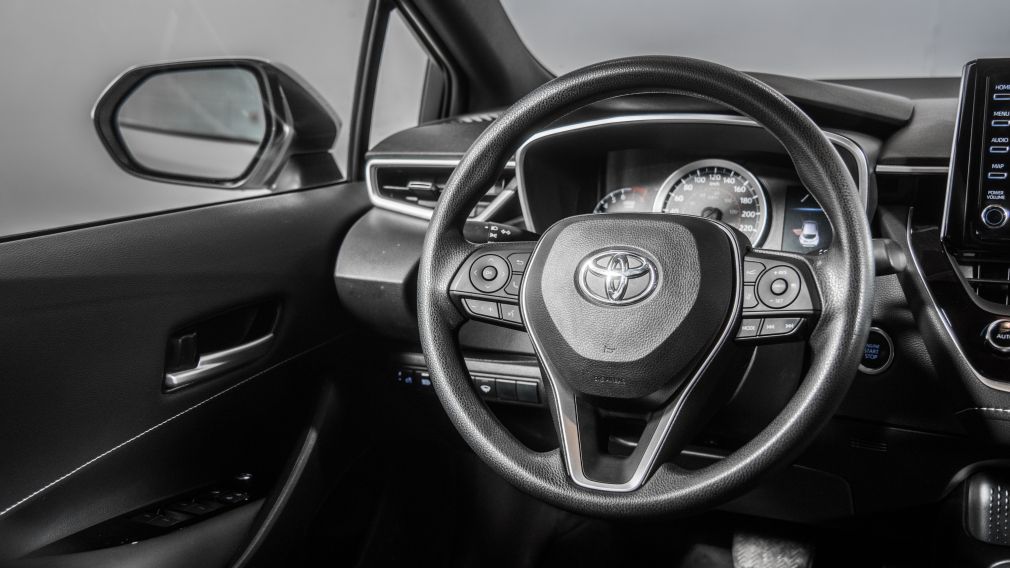 2019 Toyota Corolla CVT GROUPE ÉLECTRIQUE CAMÉRA BLUETOOTH #26