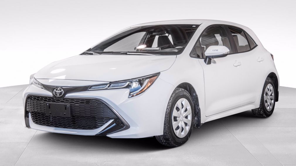 2019 Toyota Corolla CVT GROUPE ÉLECTRIQUE CAMÉRA BLUETOOTH #3