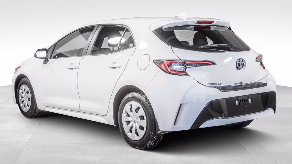 2019 Toyota Corolla CVT GROUPE ÉLECTRIQUE CAMÉRA BLUETOOTH #6