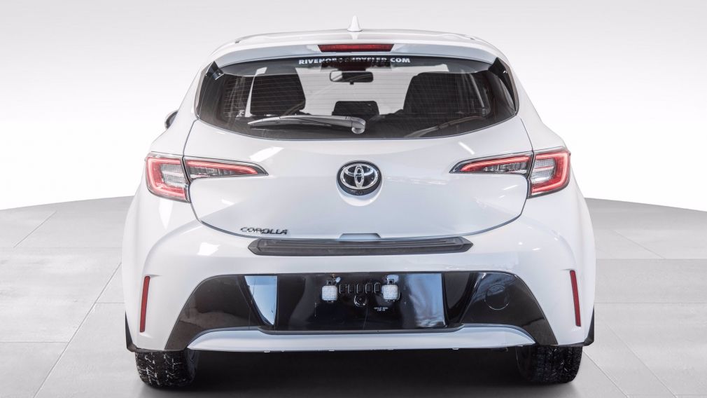2019 Toyota Corolla CVT GROUPE ÉLECTRIQUE CAMÉRA BLUETOOTH #7