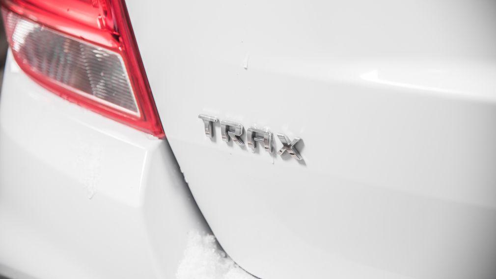 2017 Chevrolet Trax LT AC BLUETOOTH GR ELECTR #9