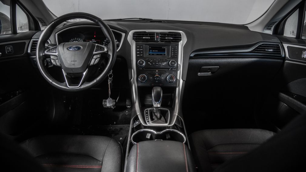 2015 Ford Fusion 4dr Sdn SE AWD BLUETOOTH CAMERA #26