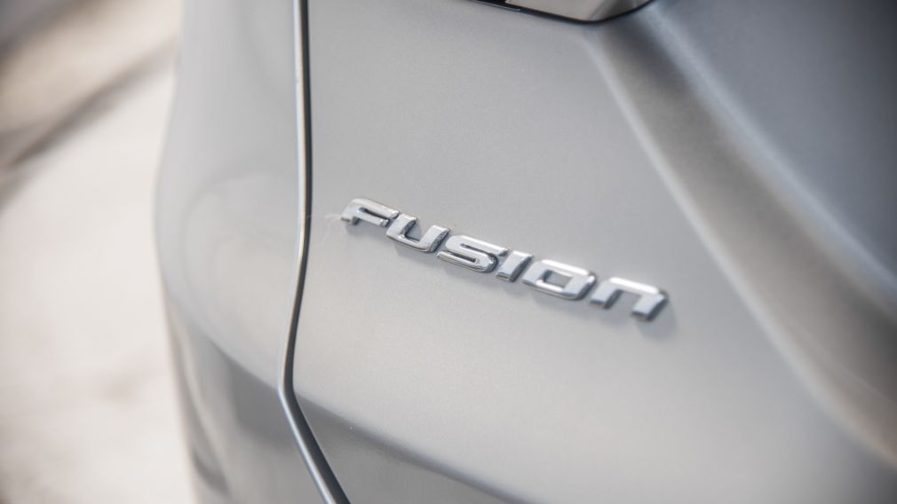 2015 Ford Fusion 4dr Sdn SE AWD BLUETOOTH CAMERA #9