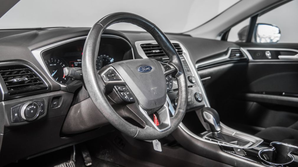 2015 Ford Fusion 4dr Sdn SE AWD BLUETOOTH CAMERA #16