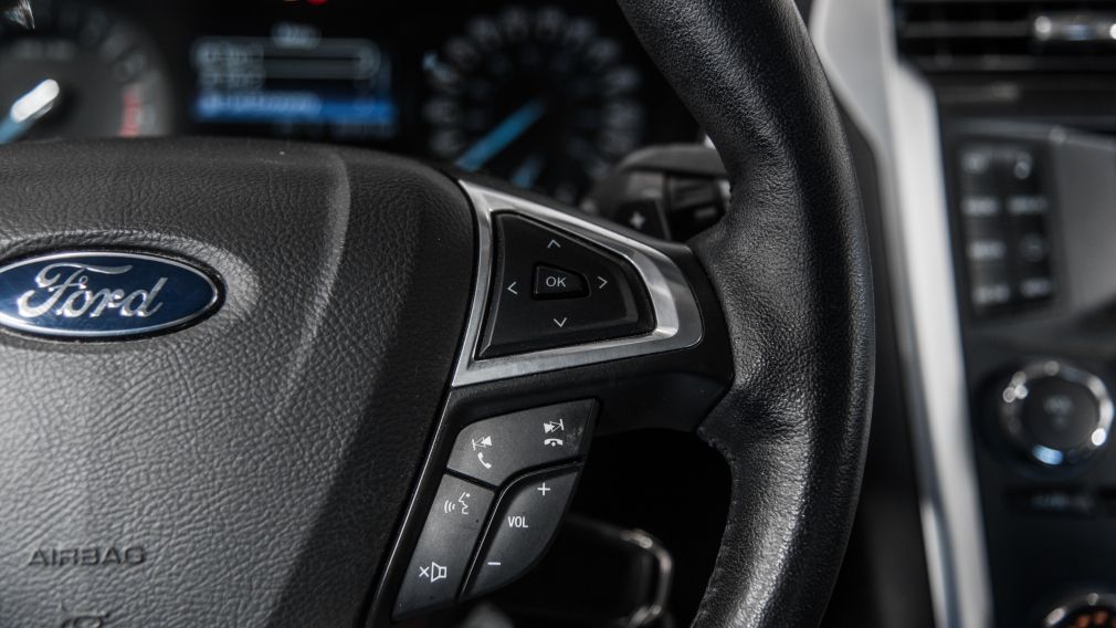 2015 Ford Fusion 4dr Sdn SE AWD BLUETOOTH CAMERA #17