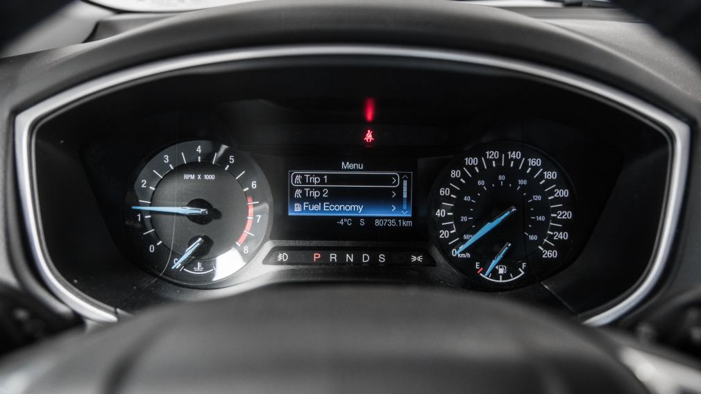 2015 Ford Fusion 4dr Sdn SE AWD BLUETOOTH CAMERA #18