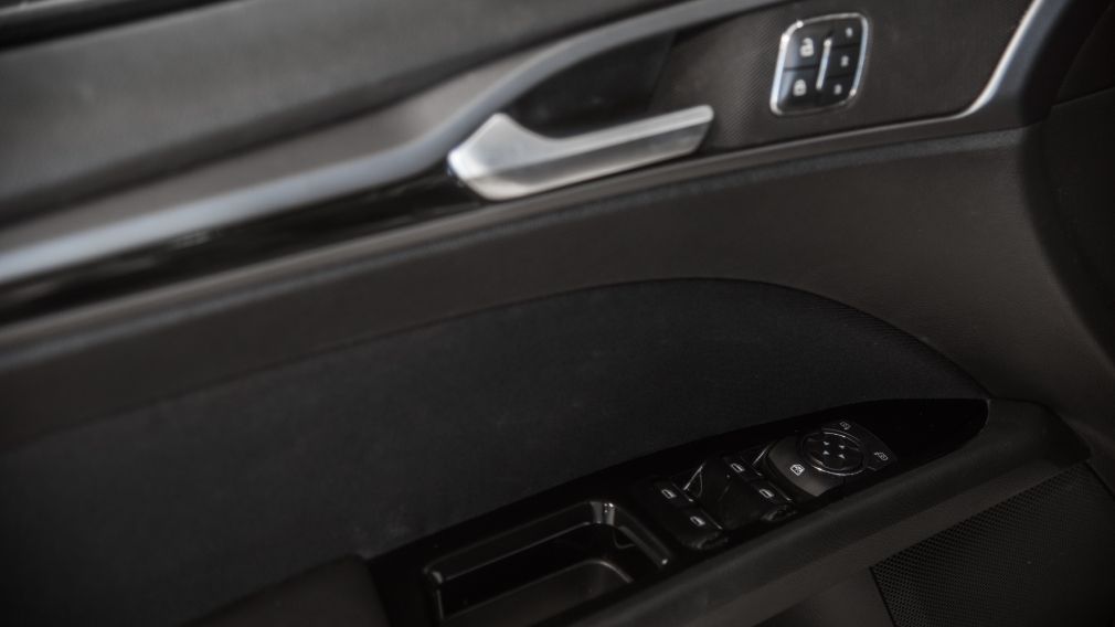 2015 Ford Fusion 4dr Sdn SE AWD BLUETOOTH CAMERA #13