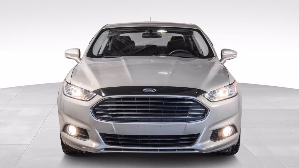 2015 Ford Fusion 4dr Sdn SE AWD BLUETOOTH CAMERA #3