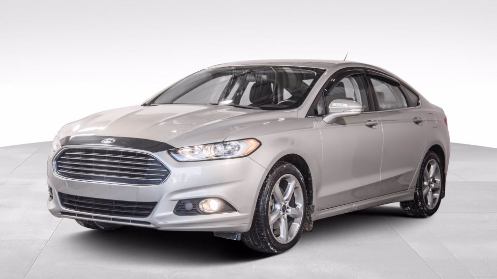 2015 Ford Fusion 4dr Sdn SE AWD BLUETOOTH CAMERA #4