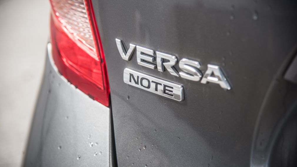 2018 Nissan Versa Note S AUTOMATIQUE CAMERA BLUETOOTH #10