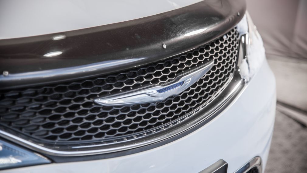 2018 Chrysler Pacifica Touring Plus NAVIGATION BLUETOOTH PARK SENSE BLIND #8