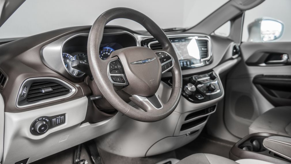 2018 Chrysler Pacifica Touring Plus NAVIGATION BLUETOOTH PARK SENSE BLIND #17