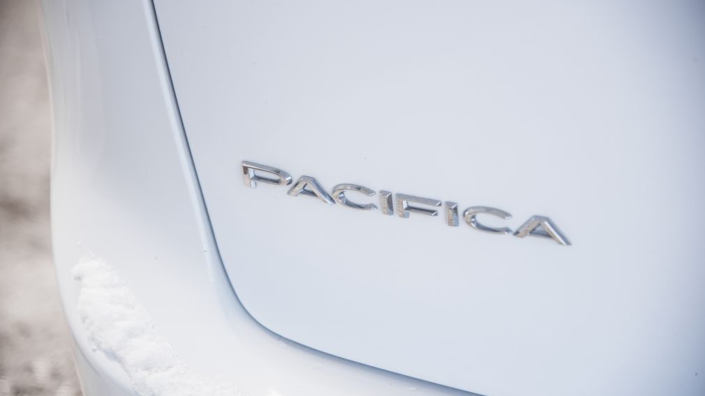 2018 Chrysler Pacifica Touring Plus NAVIGATION BLUETOOTH PARK SENSE BLIND #10