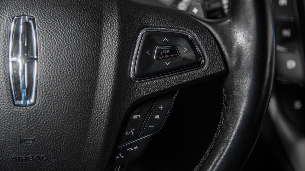 2018 Lincoln MKC AWD Select CUIR NAVIGATION BLUETOOTH CAMERA #19
