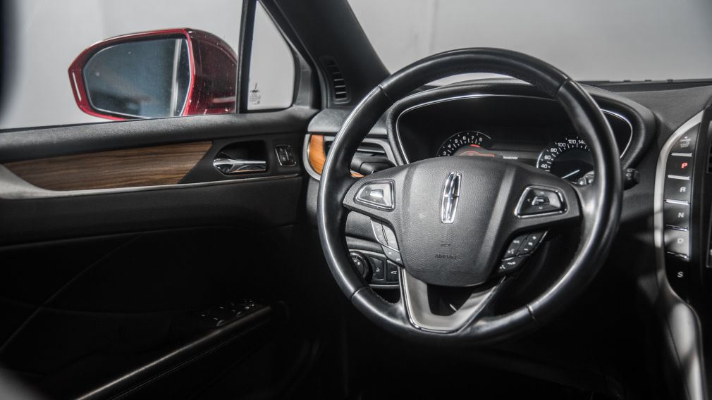 2018 Lincoln MKC AWD Select CUIR NAVIGATION BLUETOOTH CAMERA #31
