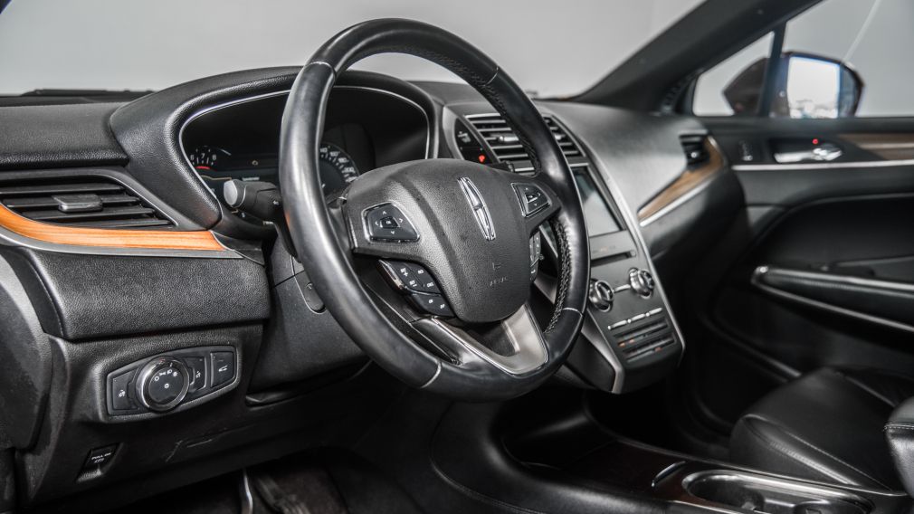 2018 Lincoln MKC AWD Select CUIR NAVIGATION BLUETOOTH CAMERA #17