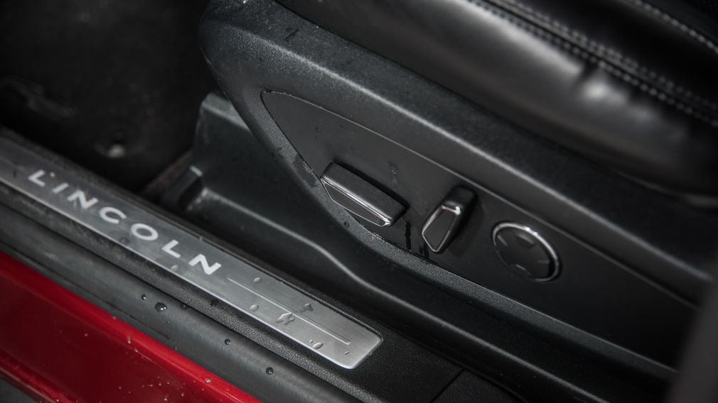 2018 Lincoln MKC AWD Select CUIR NAVIGATION BLUETOOTH CAMERA #16