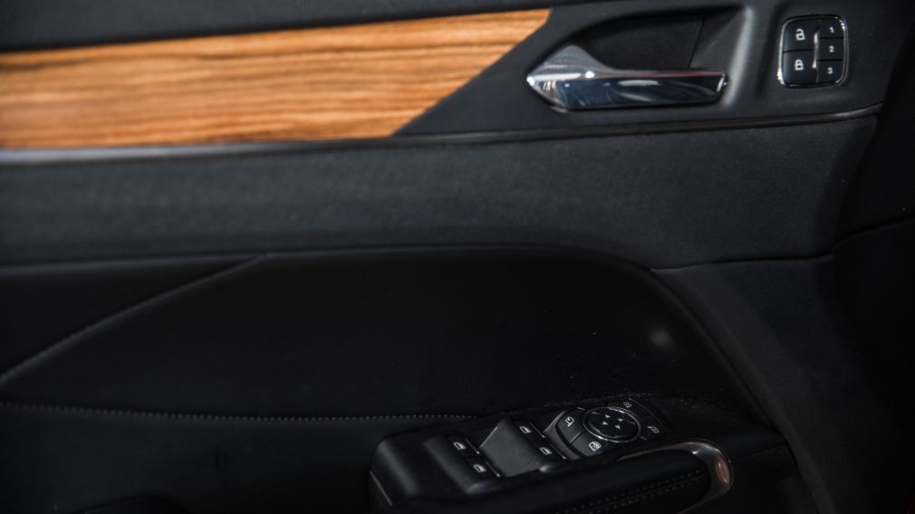 2018 Lincoln MKC AWD Select CUIR NAVIGATION BLUETOOTH CAMERA #14