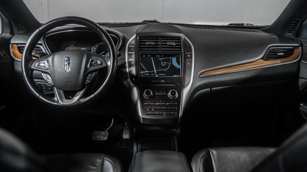 2018 Lincoln MKC AWD Select CUIR NAVIGATION BLUETOOTH CAMERA #30