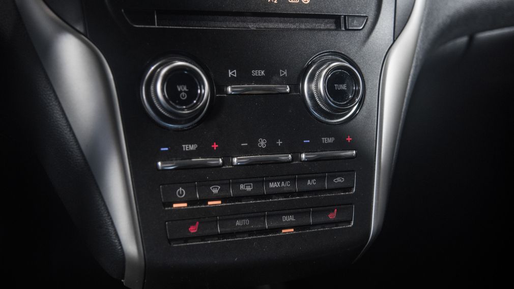 2018 Lincoln MKC AWD Select CUIR NAVIGATION BLUETOOTH CAMERA #25