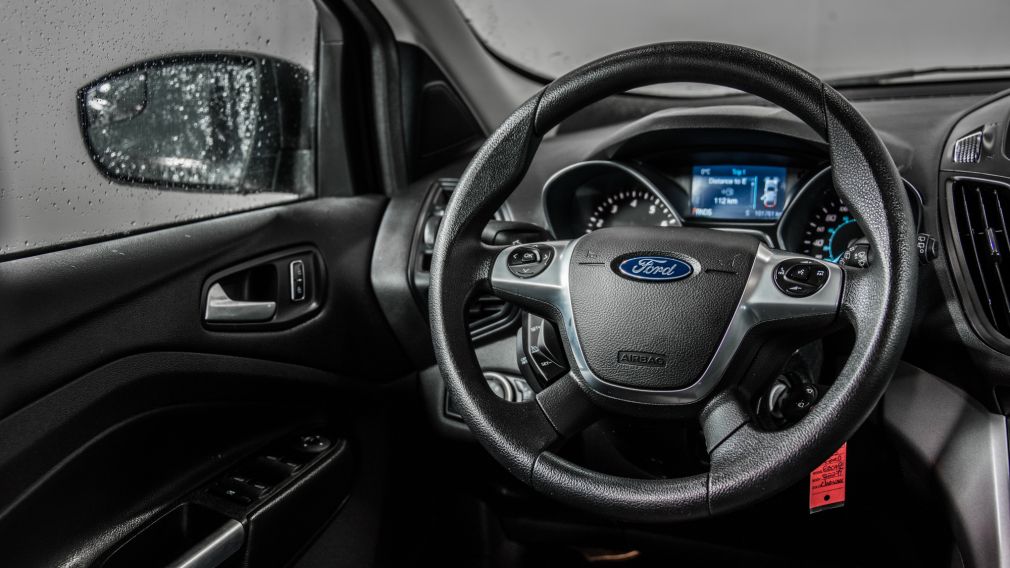 2015 Ford Escape SE groupe électrique caméra bluetooth #24