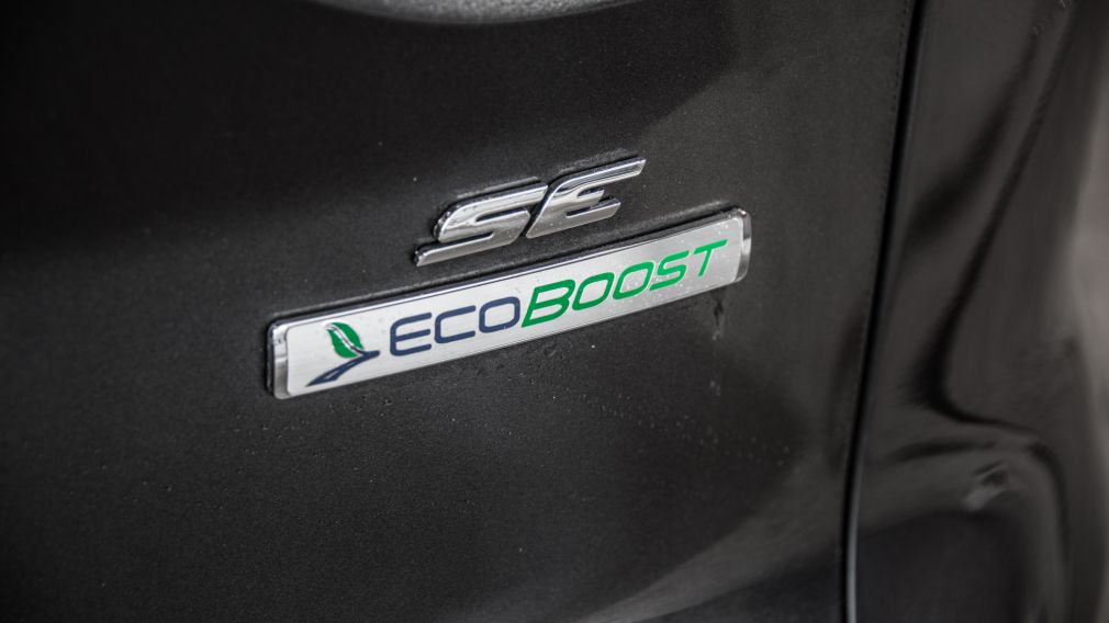 2015 Ford Escape SE groupe électrique caméra bluetooth #8