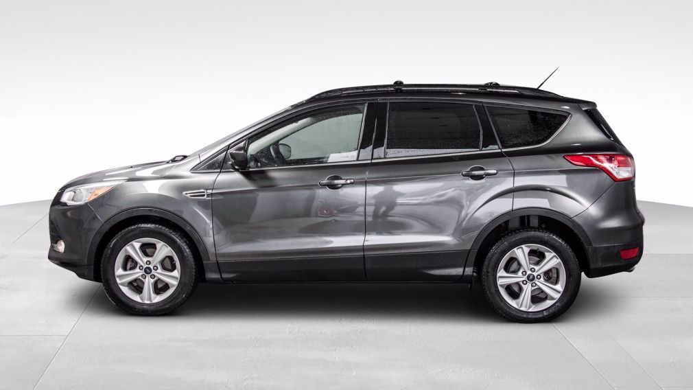 2015 Ford Escape SE groupe électrique caméra bluetooth #5