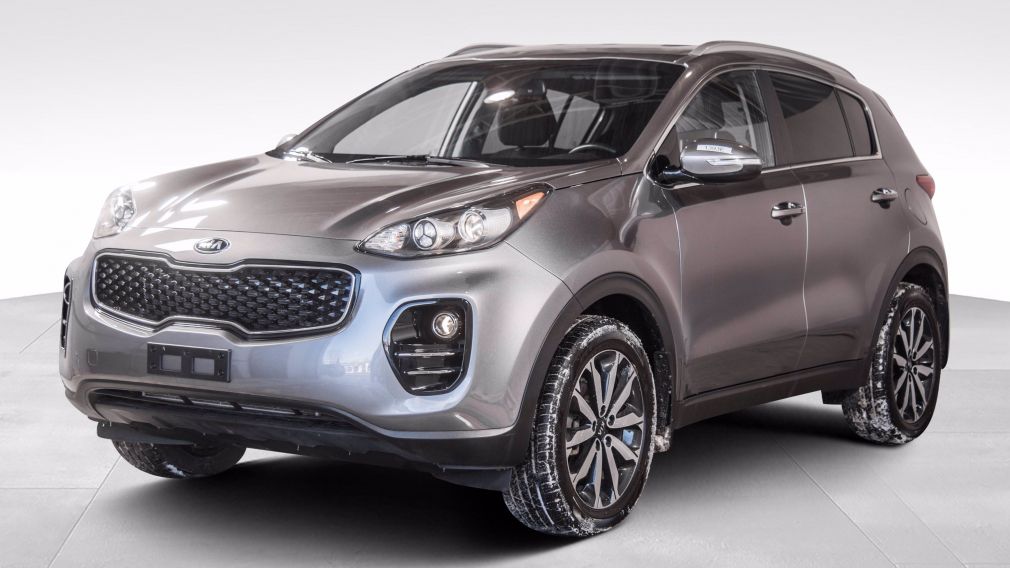 2017 Kia Sportage AWD 4dr EX CAMÉRA BLUETOOTH MAGS #4