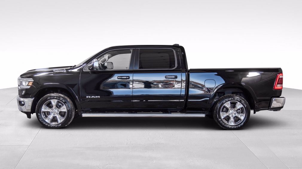 2020 Ram 1500 Laramie 4x4 Crew Cab 6'4" Box CUIR TOIT PANORAMIQU #4