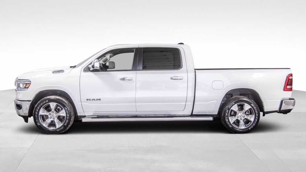 2020 Ram 1500 Laramie 4x4 Crew Cab 6'4" Box CUIR TOIT PANORAMIQU #5